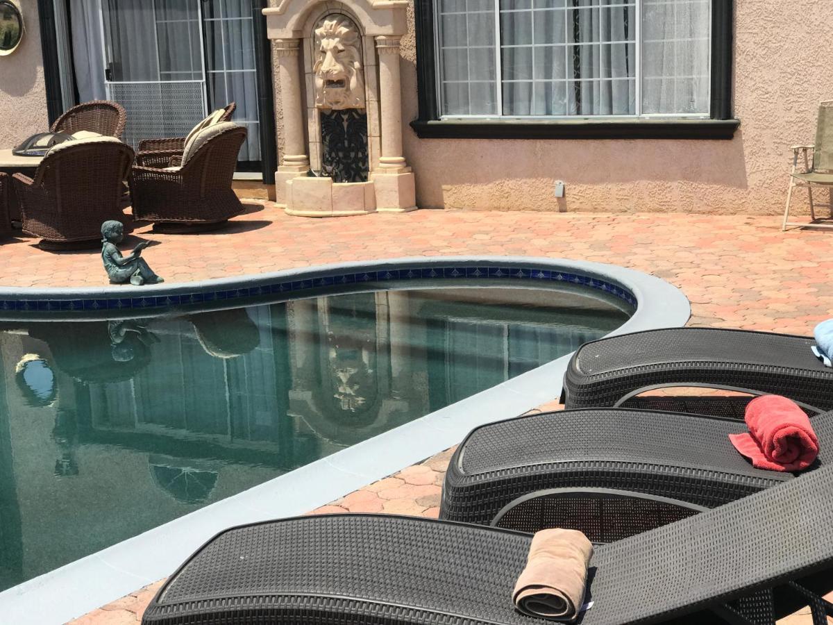 Paradise Luxury Experience Los Angeles Zewnętrze zdjęcie